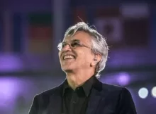 CAETANO VELOSO - FOTO: REPRODUÇÃO