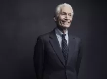 CHARLIE WATTS - FOTO: REPRODUÇÃO