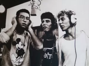 OS PARALAMAS DO SUCESSO - FOTO: DIVULGAÇÃO