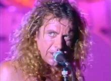 ROBERT PLANT NO RIO DE JANEIRO (94) - FOTO: REPRODUÇÃO