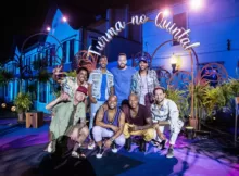 TURMA DO PAGODE - FOTO: FABIO NUNES