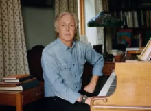 PAUL MCCARTNEY - FOTO: REPRODUÇÃO