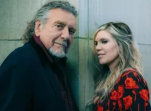 ROBERT PLANT E ALISON KRAUSS - FOTO: REPRODUÇÃO
