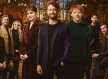 HARRY POTTER: DE VOLTA A HOGWARTS - FOTO: REPRODUÇÃO