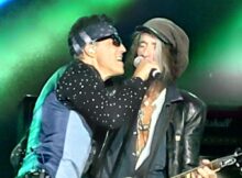 The Joe Perry Project - foto: Revista Eletricidade (Valéria Maraviglia)