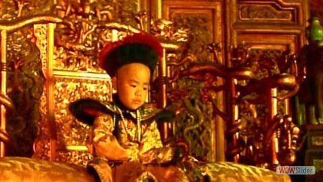 12. O Último Imperador (1987)
