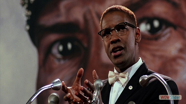 18.Malcolm X (1992)

