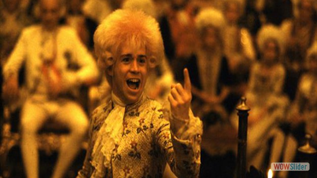 3.Amadeus (1984)
