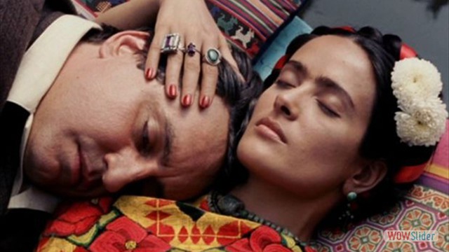  5.Frida (2002) 
