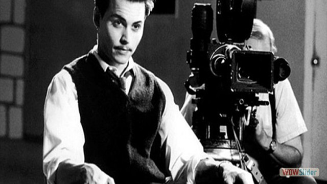 7.Ed Wood (1994)
