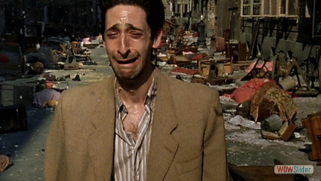 8.O Pianista (2002)
