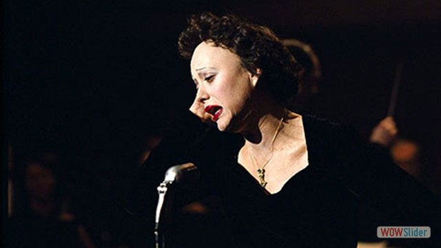 9.Piaf: Um Hino ao Amor (2007) 
