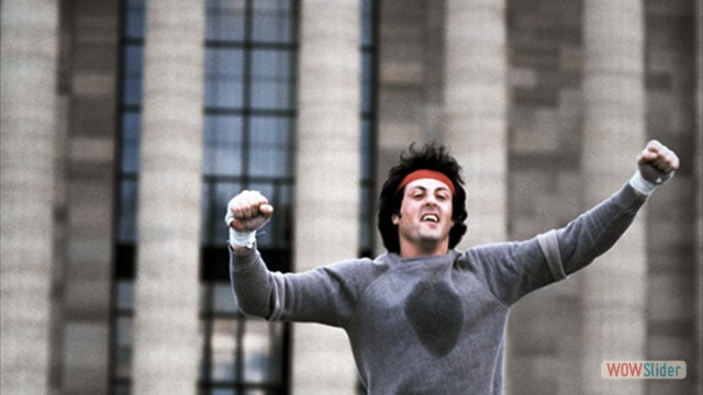 3.Rocky (1976)