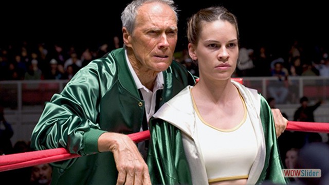 5.Menina de Ouro (2004)