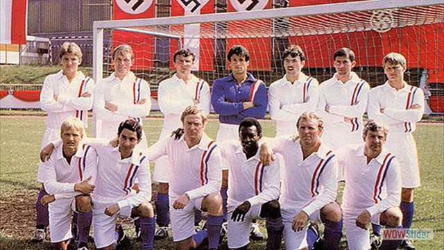 6.Fuga Para a Vitória (1981)