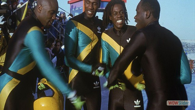 8.Jamaica Abaixo de Zero (1993)