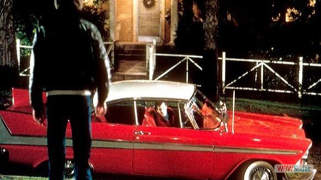 11.Christine, O Carro Assassino (1983)
