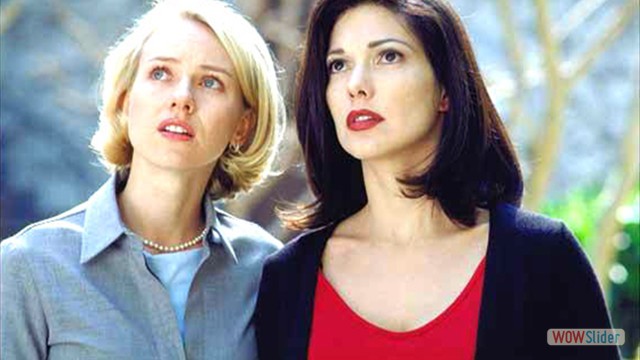 1. Cidade dos Sonhos (David Lynch, 2001)