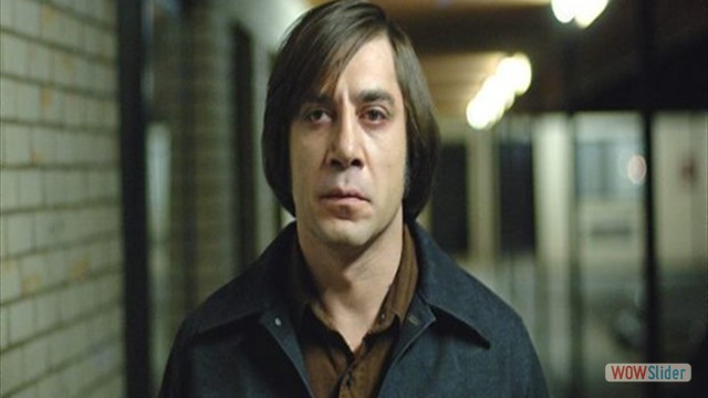 10. Onde os Fracos não Têm Vez (Joel e Ethan Coen, 2007)
