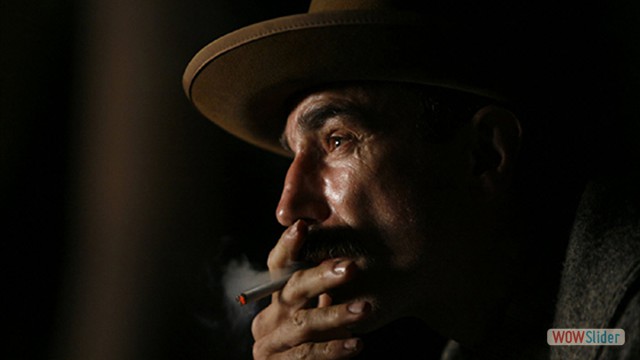3. Sangue Negro (Paul Thomas Anderson, 2007)
