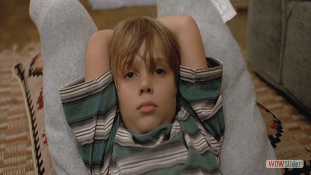 5. Boyhood: Da Infância à Juventude (Richard Linklater, 2014)
