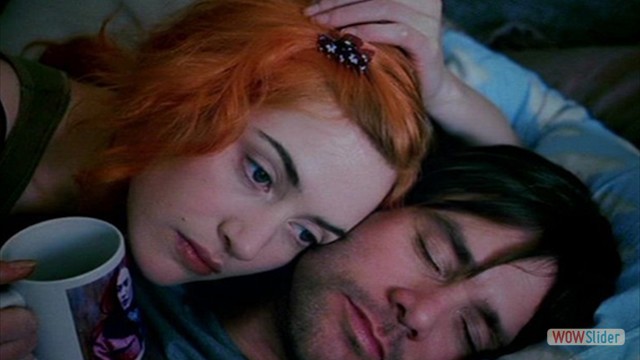 6. Brilho Eterno de uma Mente Sem Lembranças (Michel Gondry, 2004)
