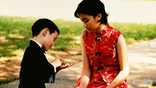8. As Coisas Simples da Vida (Edward Yang, 2000)

