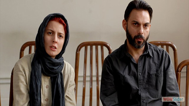 9. A Separação (Asghar Farhadi, 2011)
