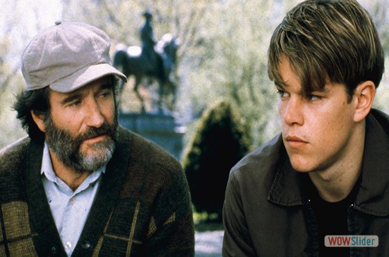 5.Gênio Indomável (1997)
