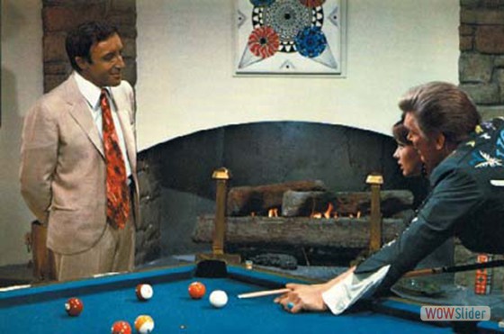 1.Um Convidado Bem Trapalhão (1968)
