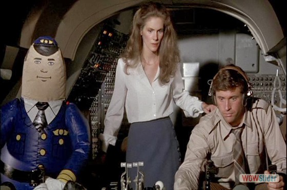5. Apertem os Cintos... O Piloto Sumiu (1980)
