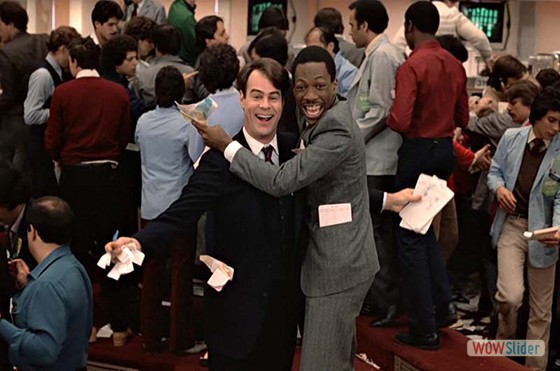 12.Trocando as Bolas (1983)
