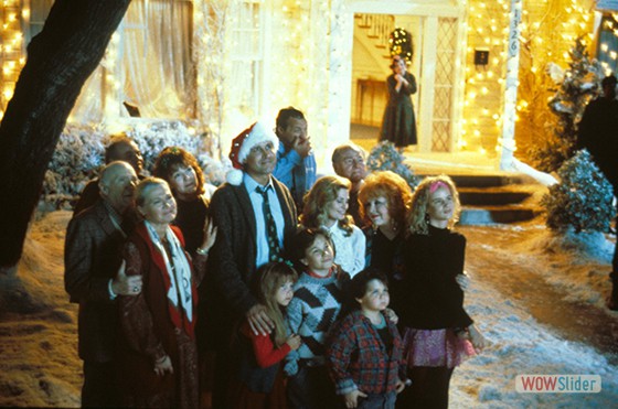 4.Férias Frustradas de Natal (1989) 