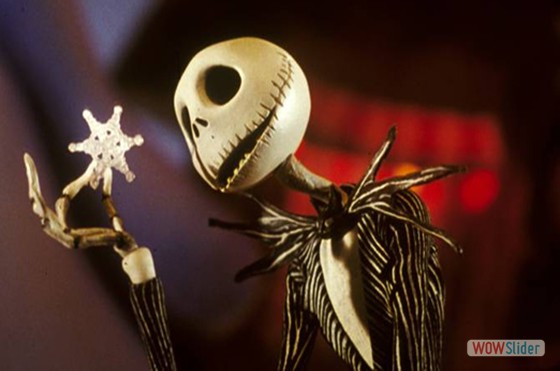 7.O Estranho Mundo de Jack (1993)
