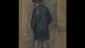 Mounsieur Louis Pascal visto de costas (1893)