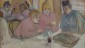 Estas Mulheres na Sala de Jantar (1893-95)