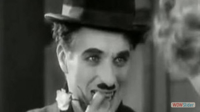 10. As Luzes da Cidade (City Lights, 1931)
