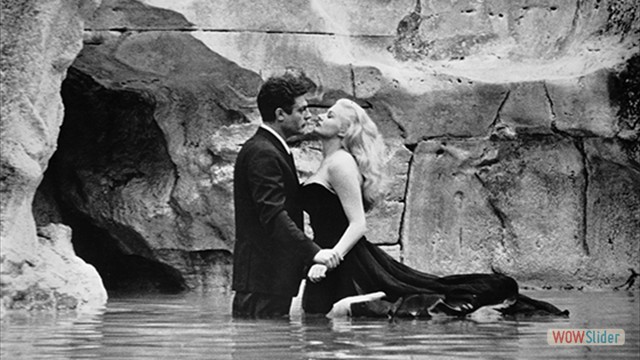 3. La Dolce Vita (La Dolce Vita, 1960)
