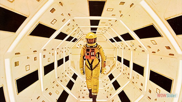 6.2001: Uma Odisséia no Espaço (2001: A Space Odyssey, 1968)
