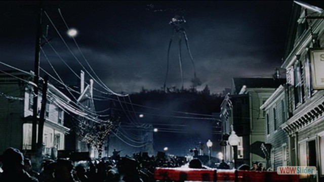 6.Guerra dos Mundos (2005)