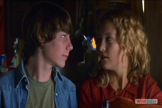 1.Quase Famosos (2000)

