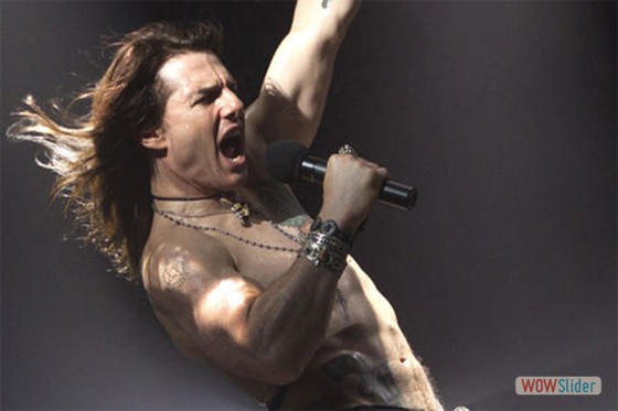 11.Rock of Ages (2012)
