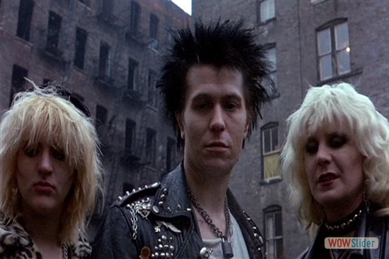 3.Sid & Nancy - O Amor Mata (1986)
