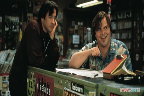 4.Alta Fidelidade (2000)
