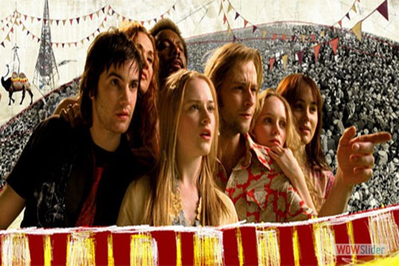 6.Across the Universe (2007)
